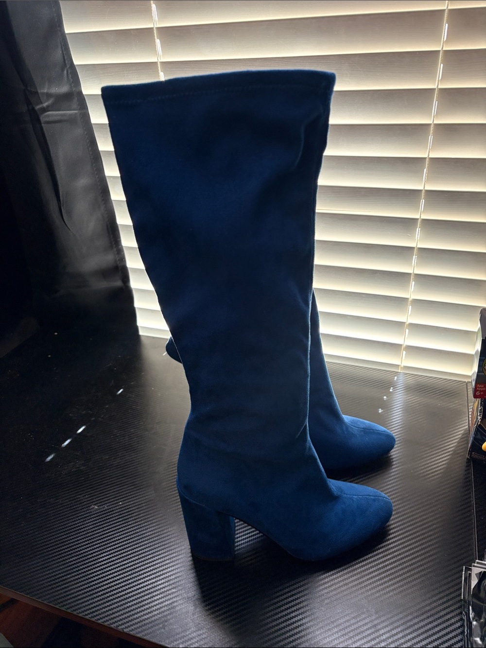 Blue Jessica Simpson Boots